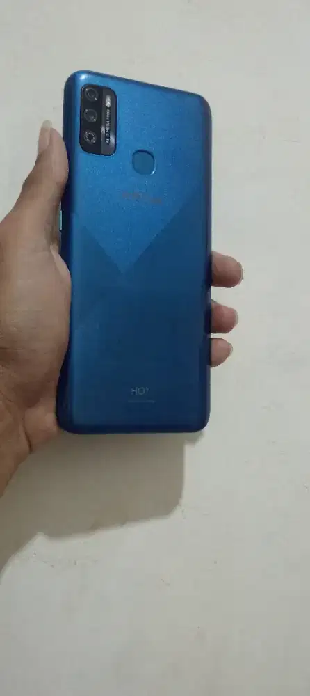 Infinix smart 9 play ram 2/32 nominus hp aja