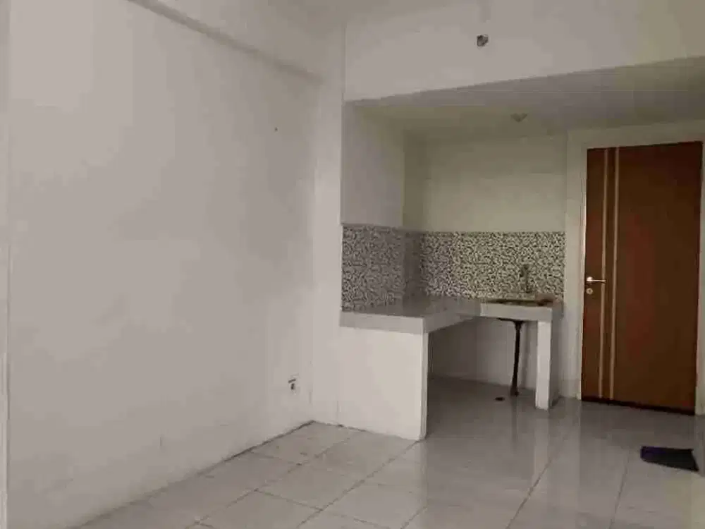 Apartemen Puncak CBD 2 Kamar Kosongan View kota
