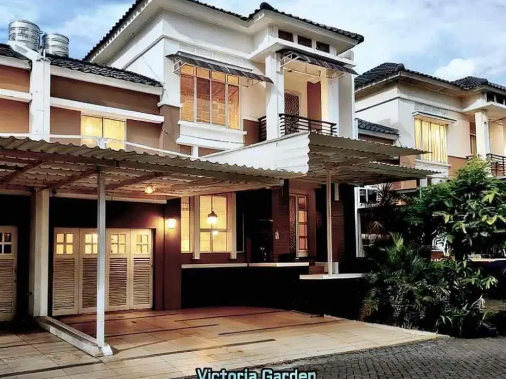 Rumah Dijual di Grand Galaxy City Bekasi