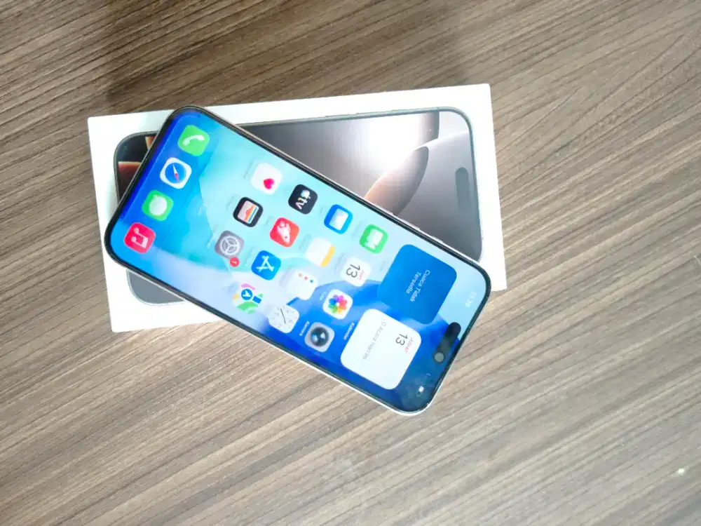 IPHONE 16PROMAX 256GB IBOX