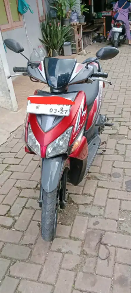 Vario 110 karbu