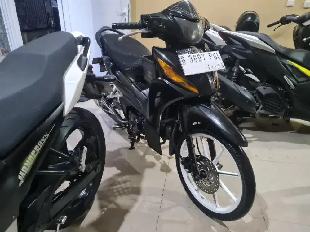 Honda Revo Fit 2018 (Dibaca deskripsi)