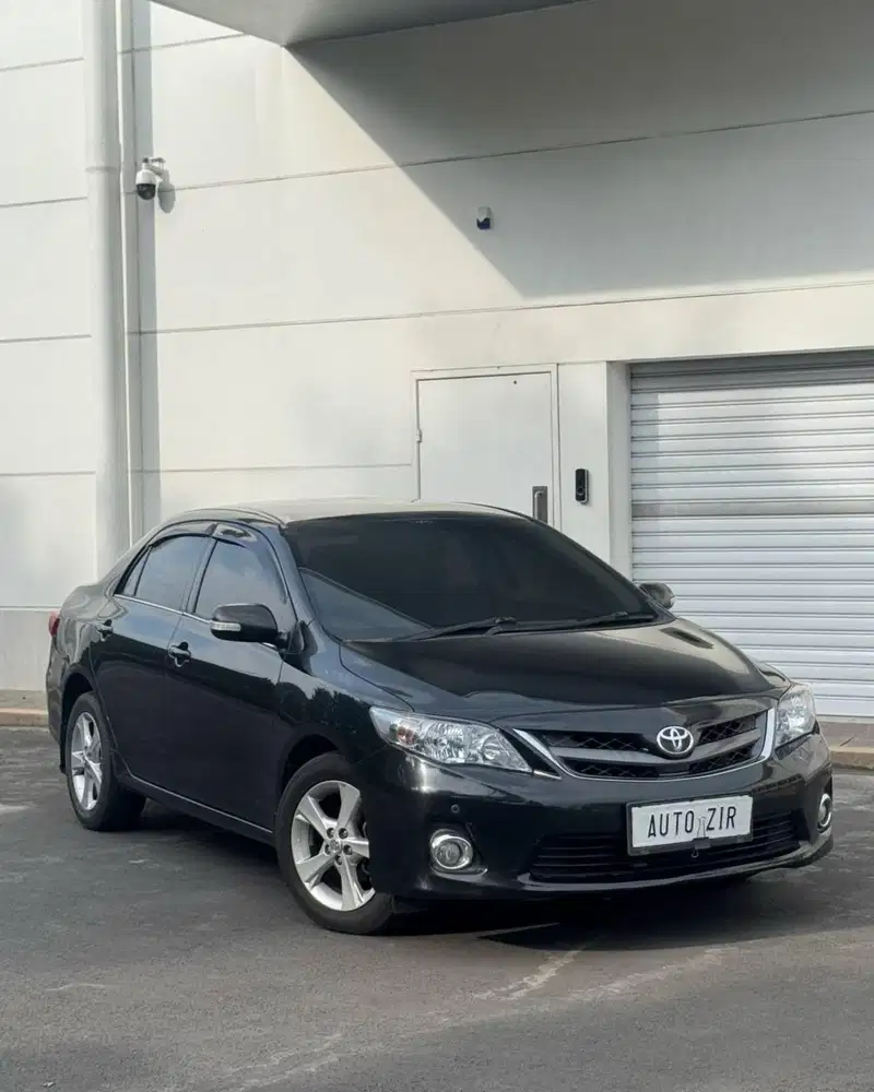 CashCreditSama Toyota Corolla Altis V 2.0 2011