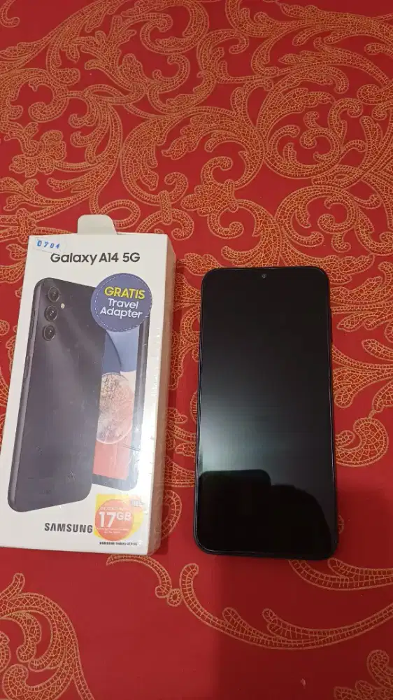 Samsung A14  Ram 6/128
