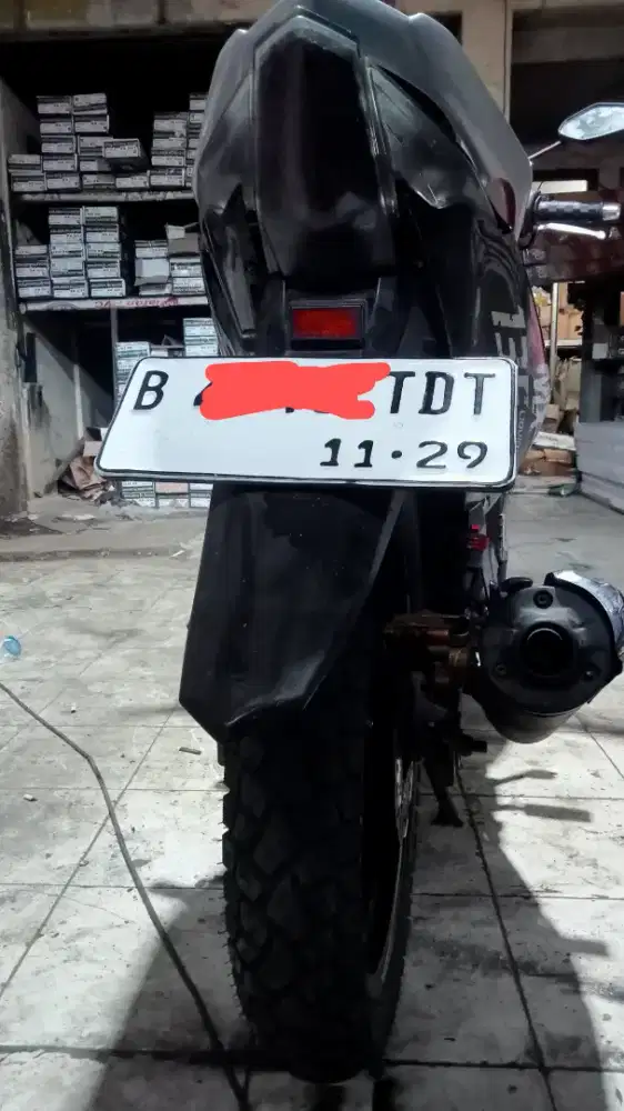 Jupiter MX 135  2014