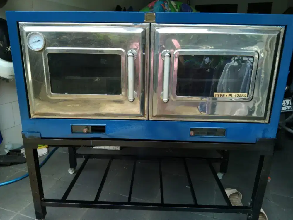 DIJUAL OVEN BEKAS HARGA MURAH