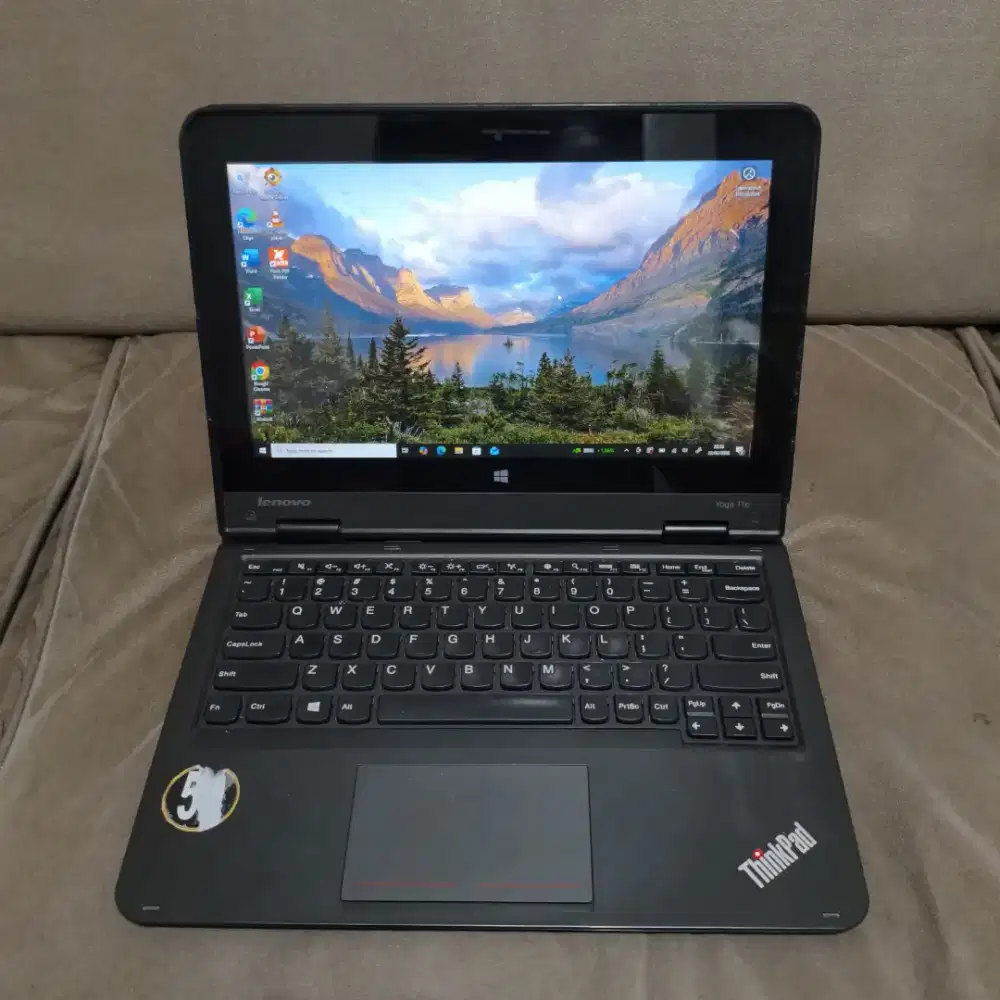 Laptop Touchscreen Lenovo Thinkpad 11,6 inch