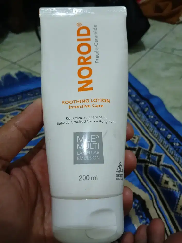 Noroid Soothing Lotion