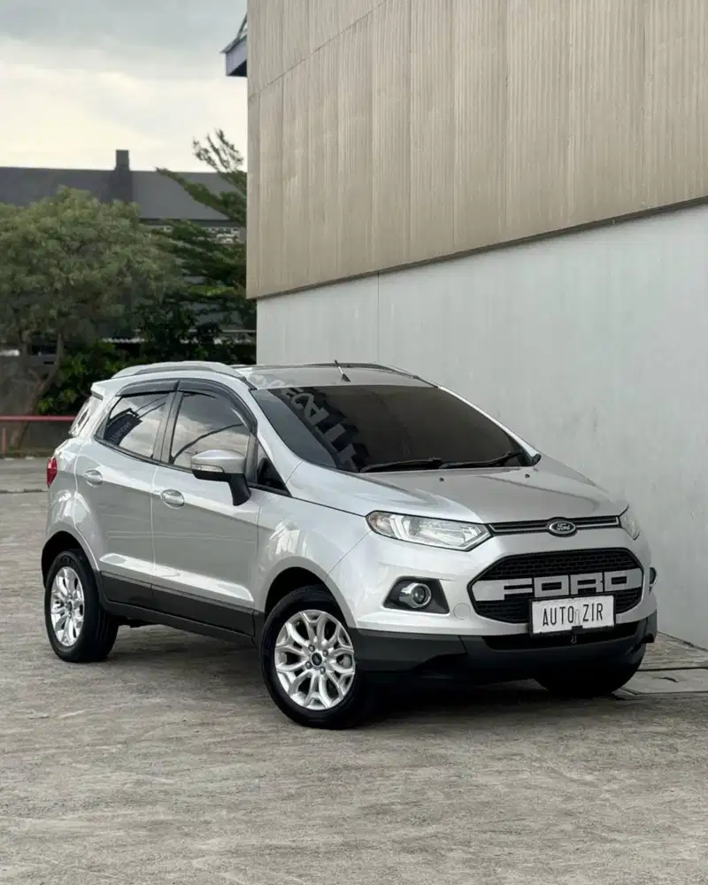 CashCreditSama Ford Ecosport Titanium 2014