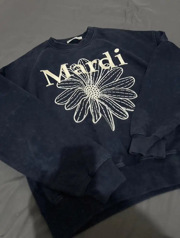 Mardi Mercredi Sweatshirt