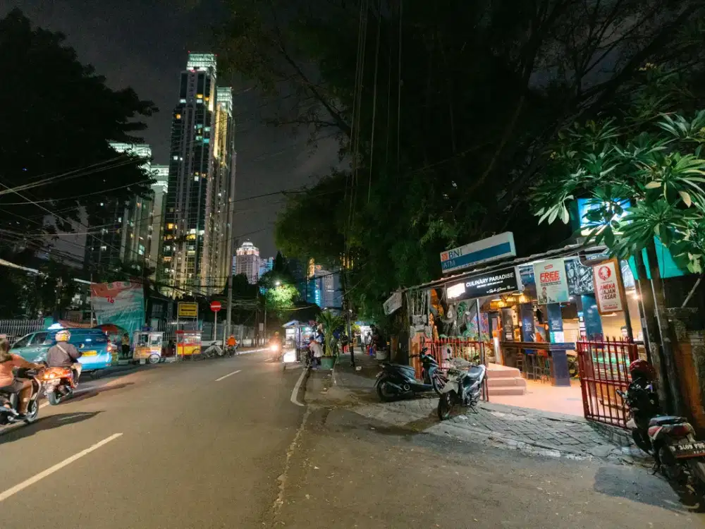 Rumah Turun Harga di Kawasan Ramai Setiabudi