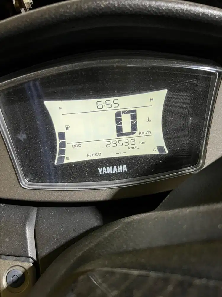 Nmax New 2020 (bln Maret)