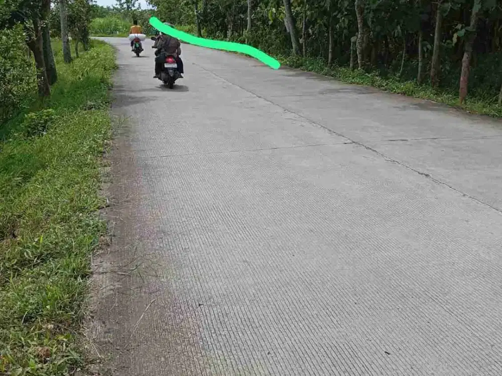 DIJUAL TANAH INDUSTRI 4,4HA, PUHGOGOR SUKOHARJO