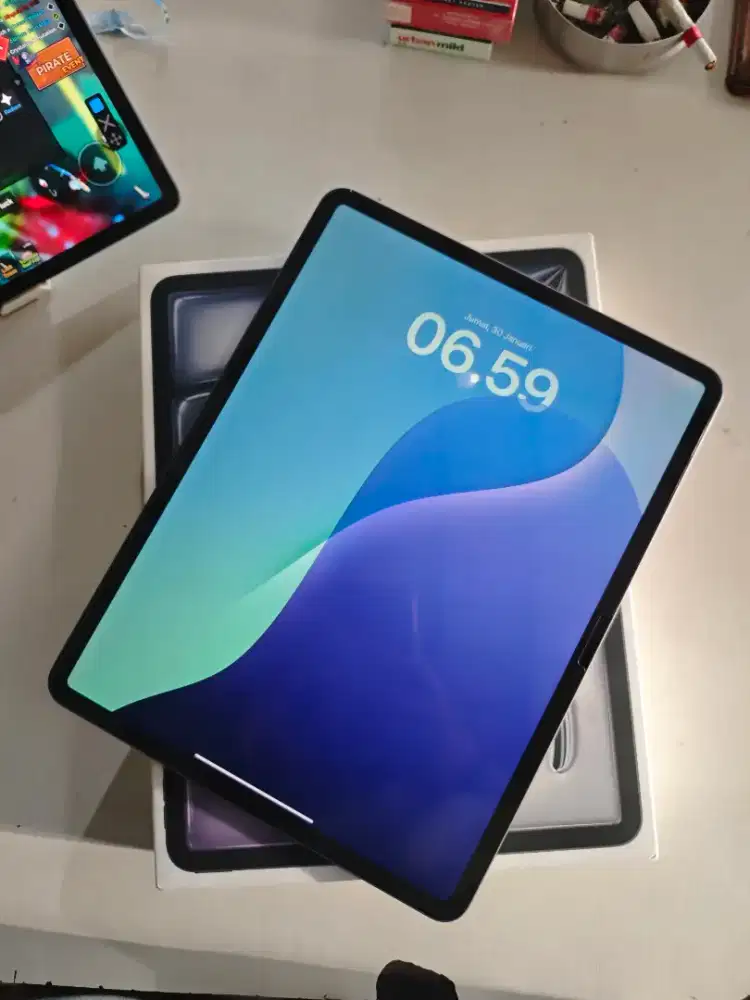 IPAD AIR M2 128GB IBOX