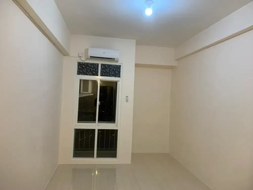 Disewakan Murah Apartemen Bale Hinggil Tower A Studio Kosongan Ada AC