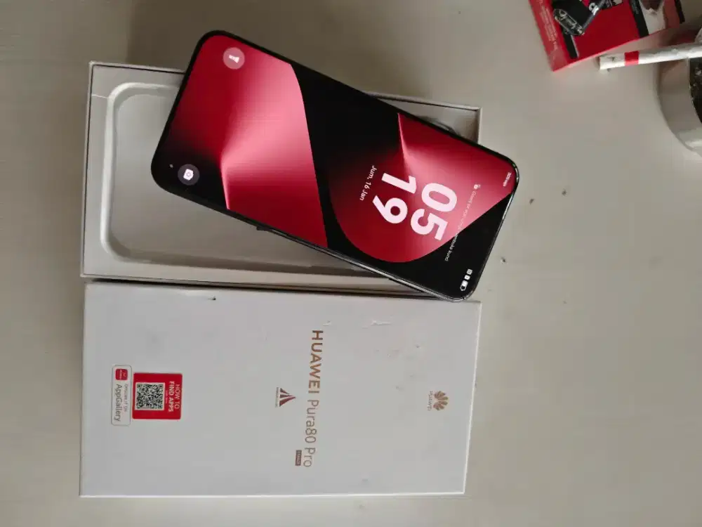 HUAWEI PURA80 PRO 12/512GB IBOX
