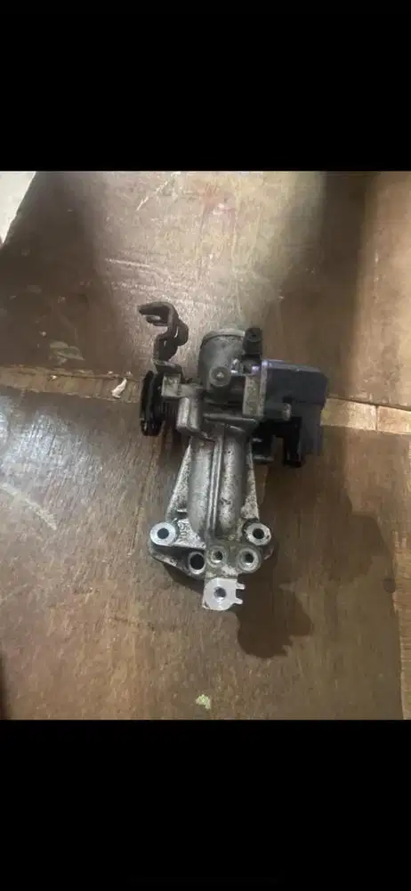 Tb scoopy starter halus