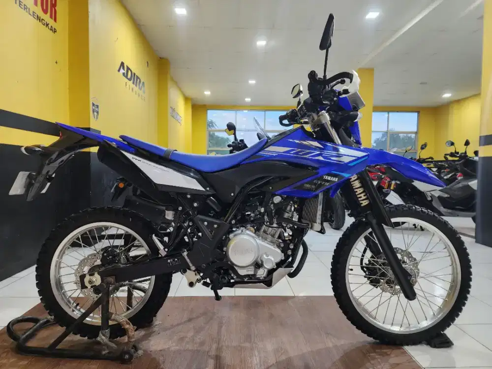 Di jual murah Yamaha xsr