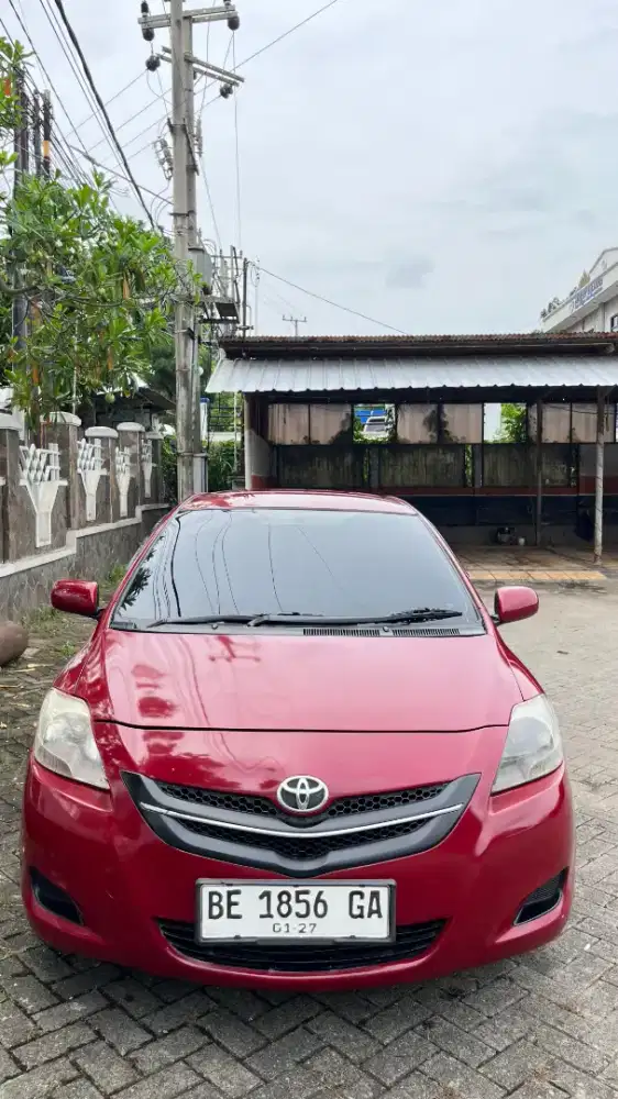 Toyota Vios Limo Gen 2