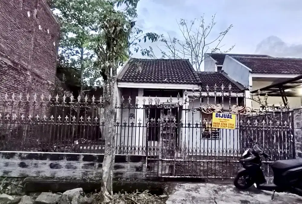 Jual Tanah Bonus  Rumah