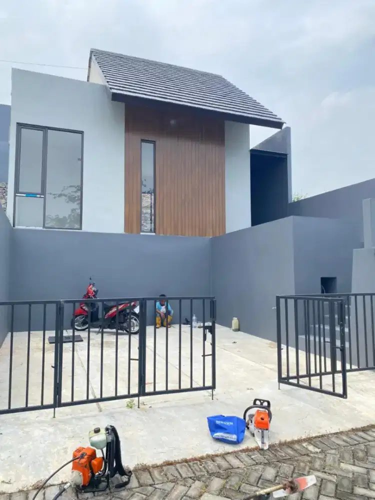 Rumah di Ngaliyan Termurah