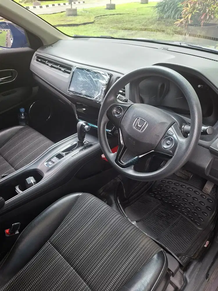 Honda HR-V 2017 Bensin