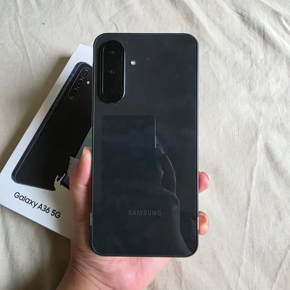 Samsung A36 5G SEIN Garansi ON