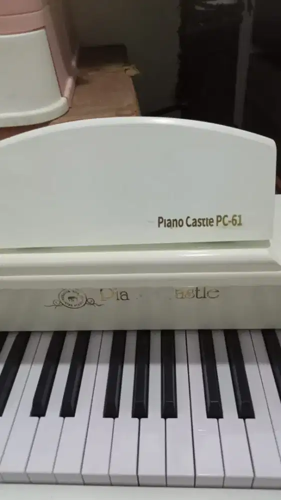 Piano Castle P61