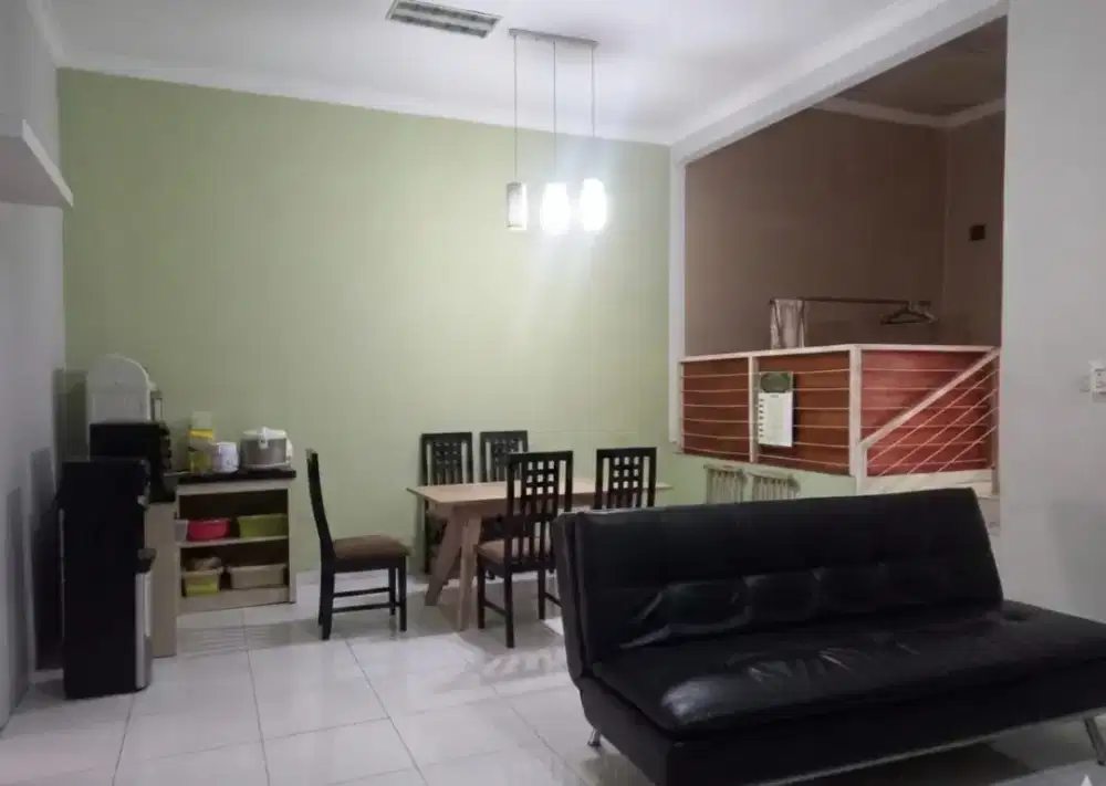 JUAL RUGI dekat Kota Mas luas 150 Murah