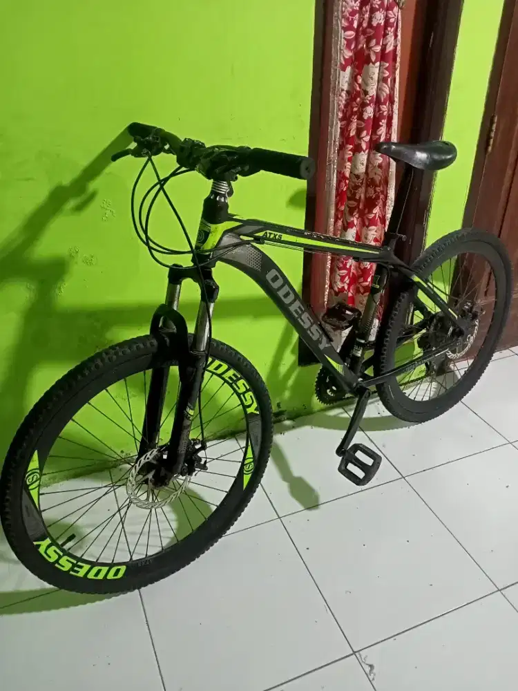 MTB odessy r26 alloy