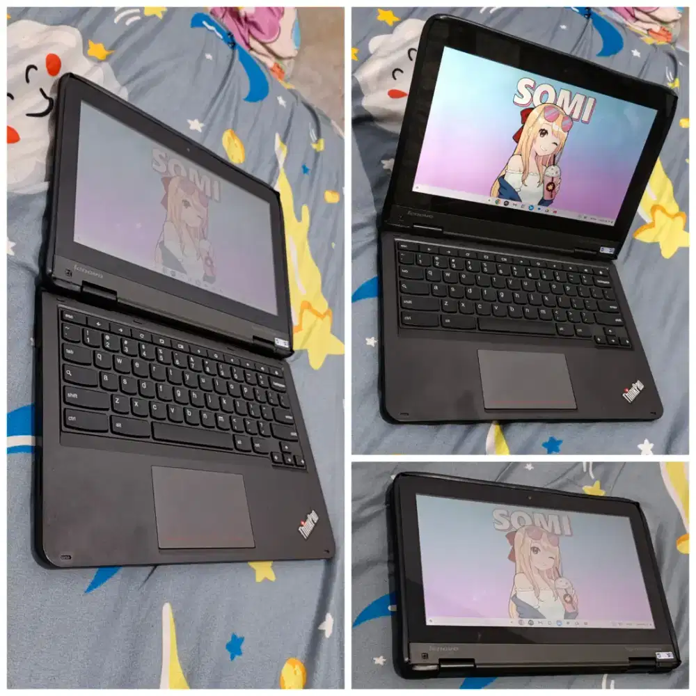 laptop Lenovo yoga chromebook 11e