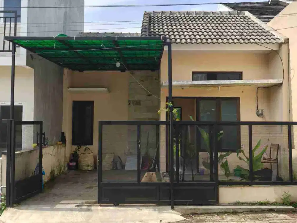 DIJUAL CEPAT RUMAH MURAH 200 JUTA SUKUN
