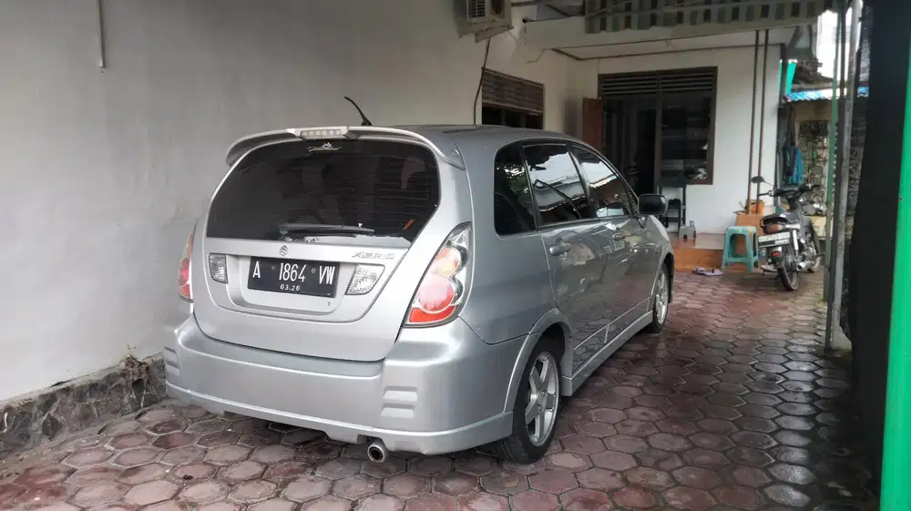 Suzuki Aerio 2005 Bensin