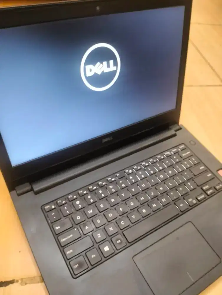 Laptop core i5 gen 6 Dell Latitude 3470