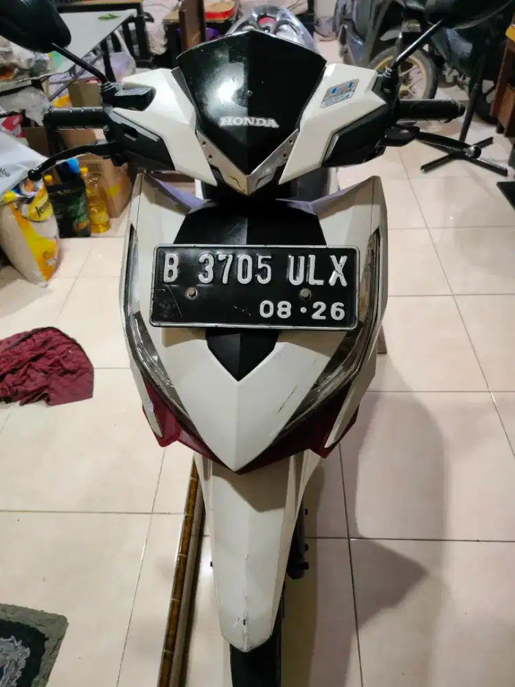 honda vario 150cc 2016 pajak hidup