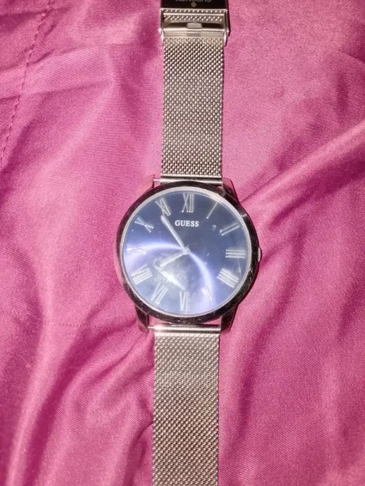 Jual jam ori merek guess tipe w1179g1