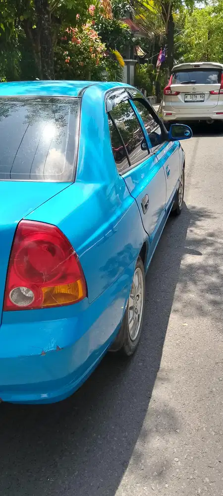 Hyundai Excel 2006 Bensin