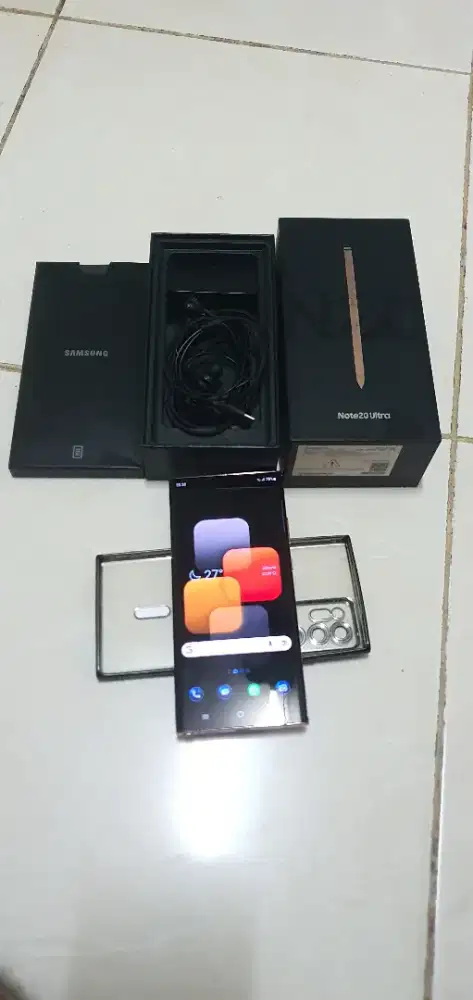 Samsung galaxy note 20 ultra