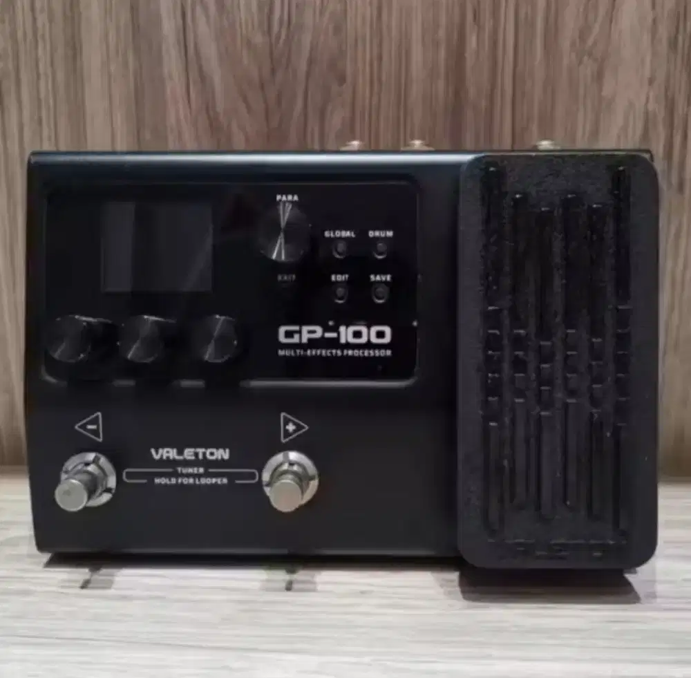 Evek gitar valeton gp100