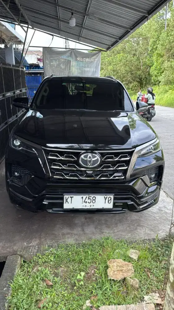 Fortuner 2.8 VRZ - A/T 2022