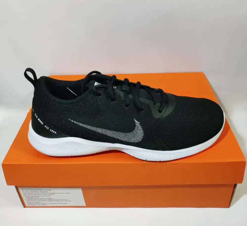 Nike Flex Experience RN10 Black Men's Shoes