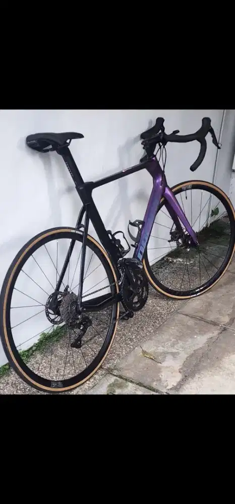 Roadbike pacific magnus 5.0