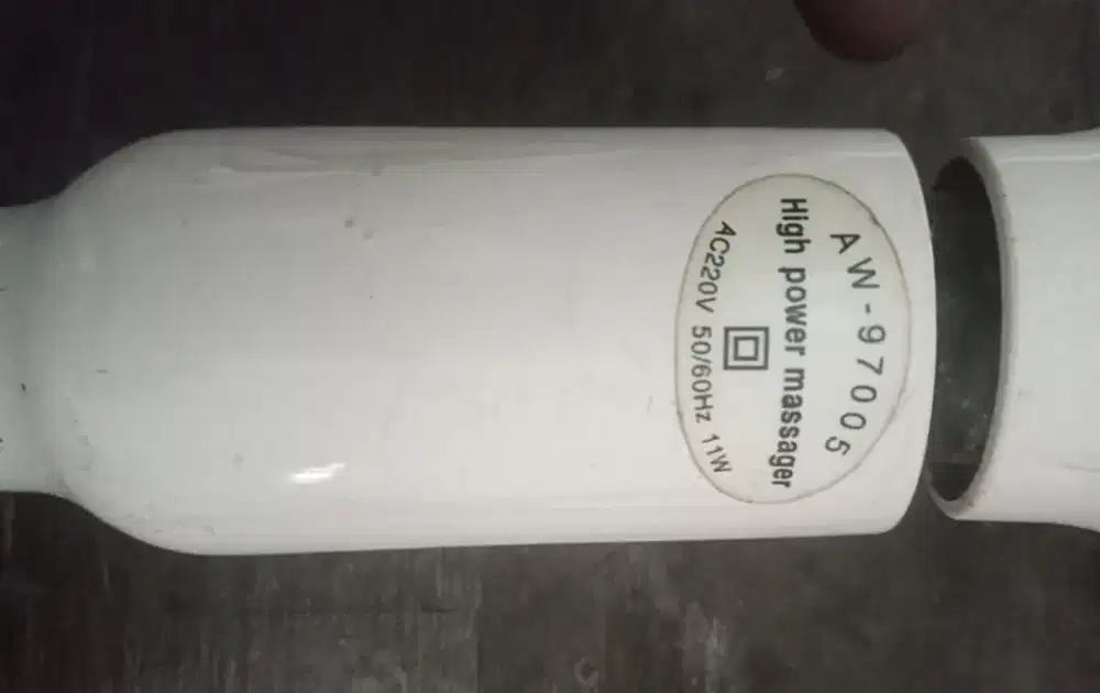 Alat pijat Oshiyama Jepang