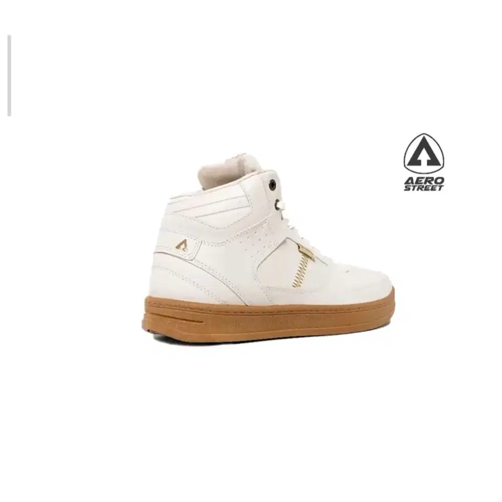 AERO STREET HIGH HOOPS GUM UK 44