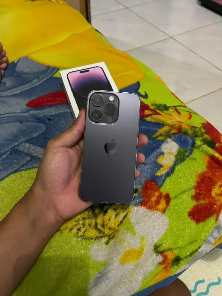 iphone 14 PRO 128gb inter all operator
‎