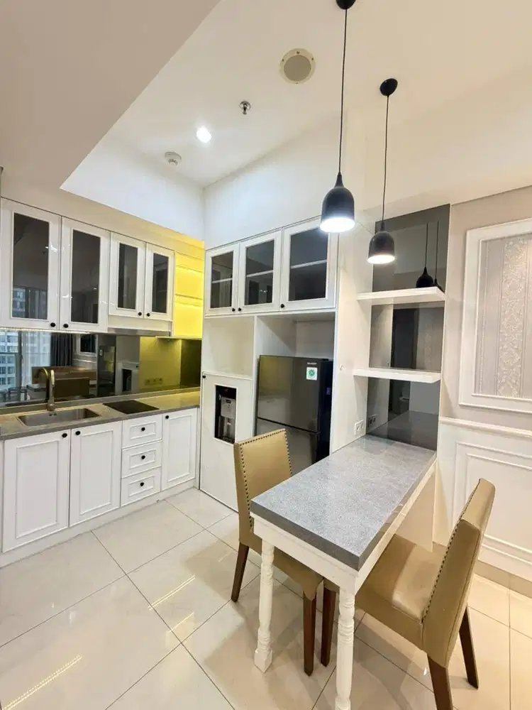 Disewakan Apartemen Taman Anggrek Residences 1 Bedrooms Fully furnish