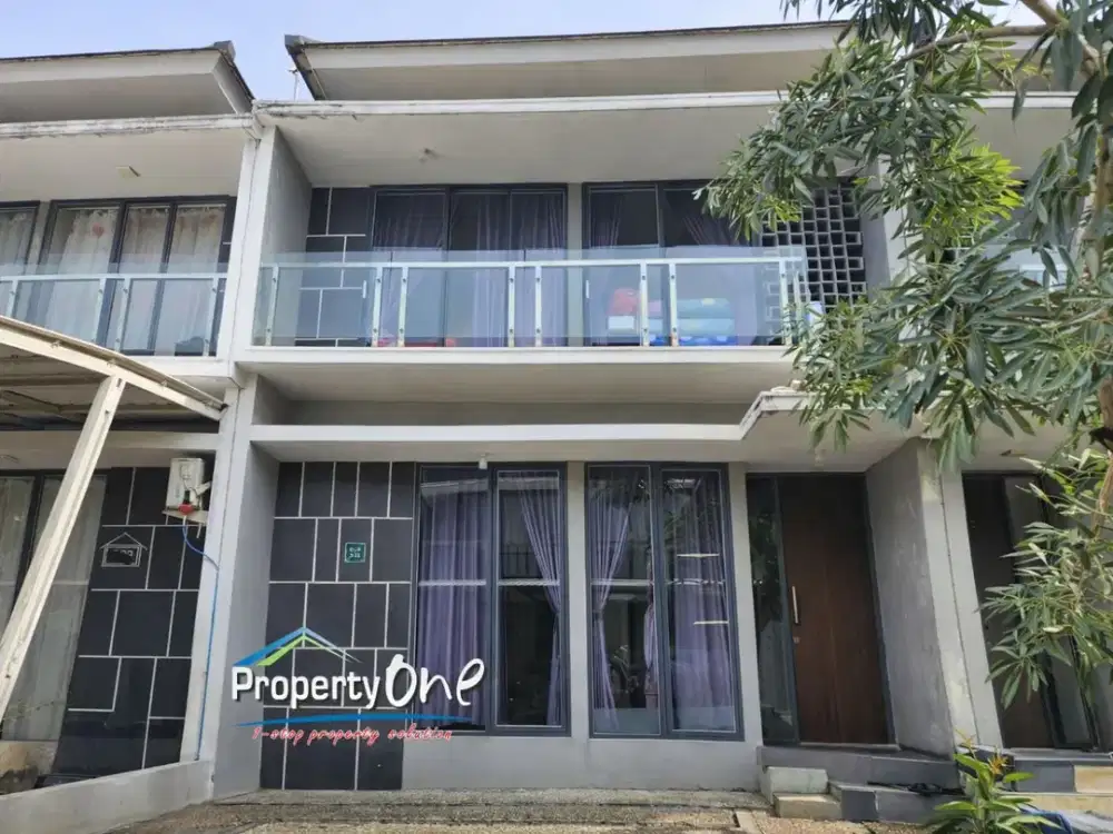 Jual Rumah Di Golden Park 2 Cisauk Dekat Akses Toll BSD Serpong