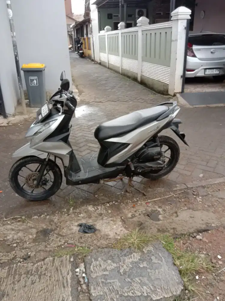 Honda Beat delux 2020