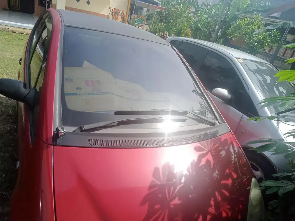 Mercedes-Benz A140 2001 Bensin