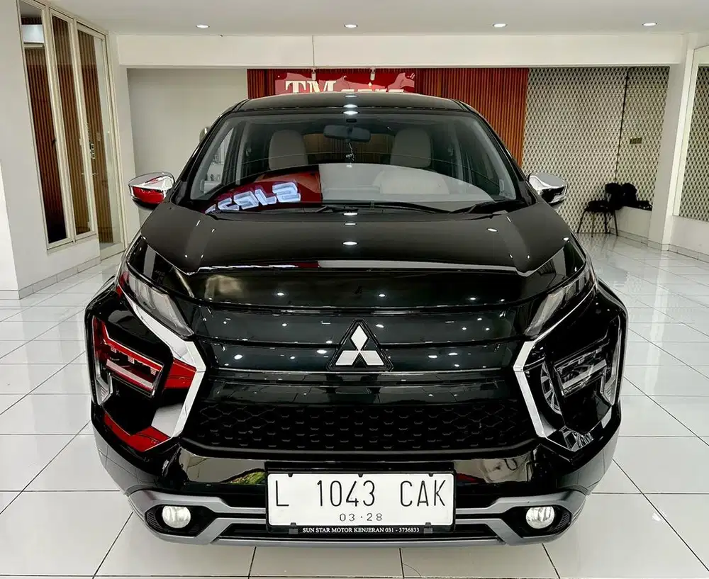 XPANDER 1.5 ULTIMATE 2022.WAIRLES CHARGER